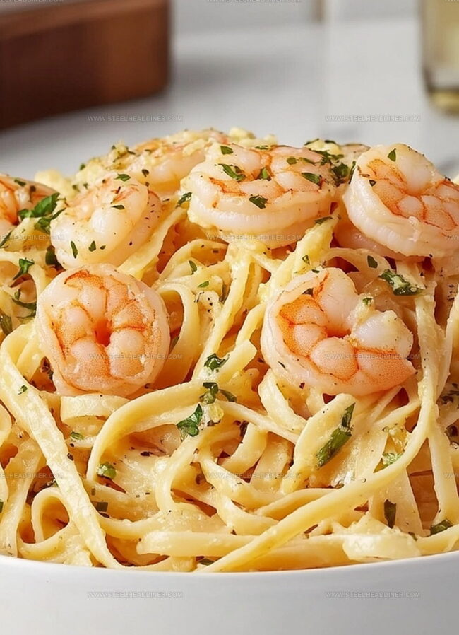 Flavor Twists to Refresh Garlic Butter Shrimp Pasta