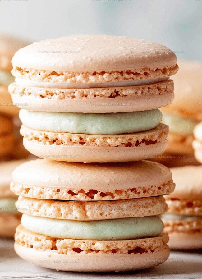 Handy Tips for Perfect French Macarons