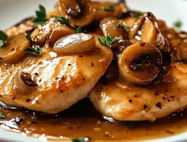 Tips for Perfect Chicken Marsala
