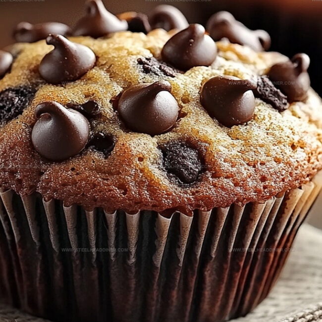Chocolate Chip Muffins That Everyone Will Love