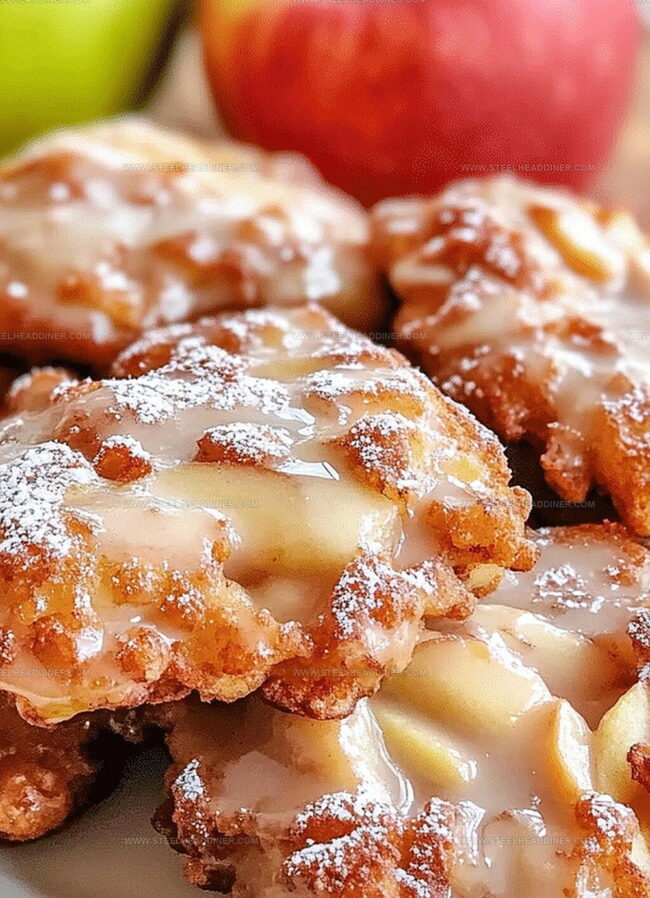 Insider Hints for Baked Apple Fritters Perfection