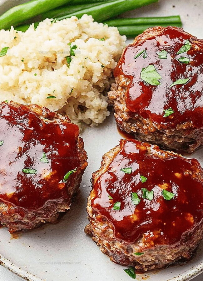 Flavorful Twists For Mini Meatloaf