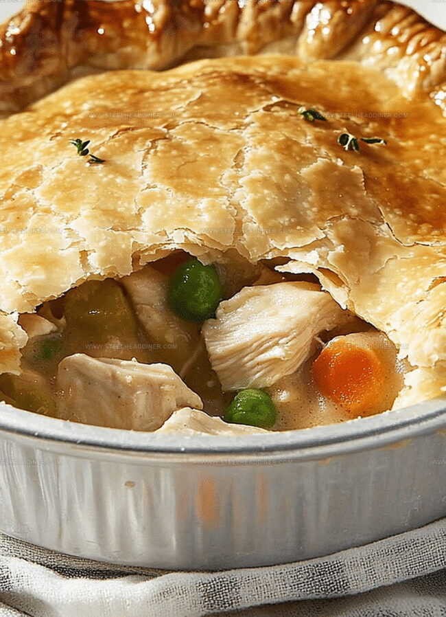 Cooking Know-How for Chicken Pot Pie Success