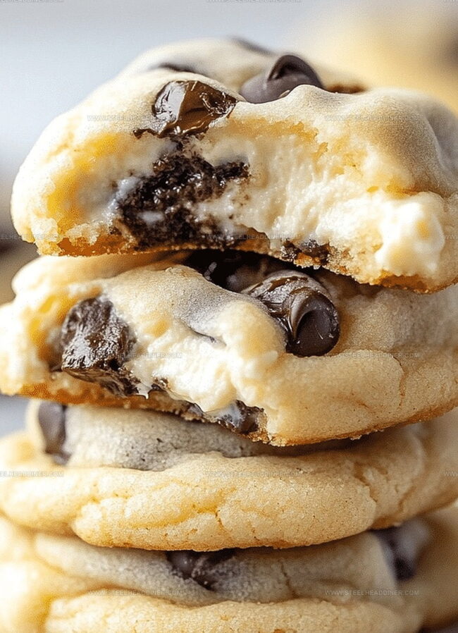 Tips to Achieve Perfect Chocolate Chip Cheesecake Cookies