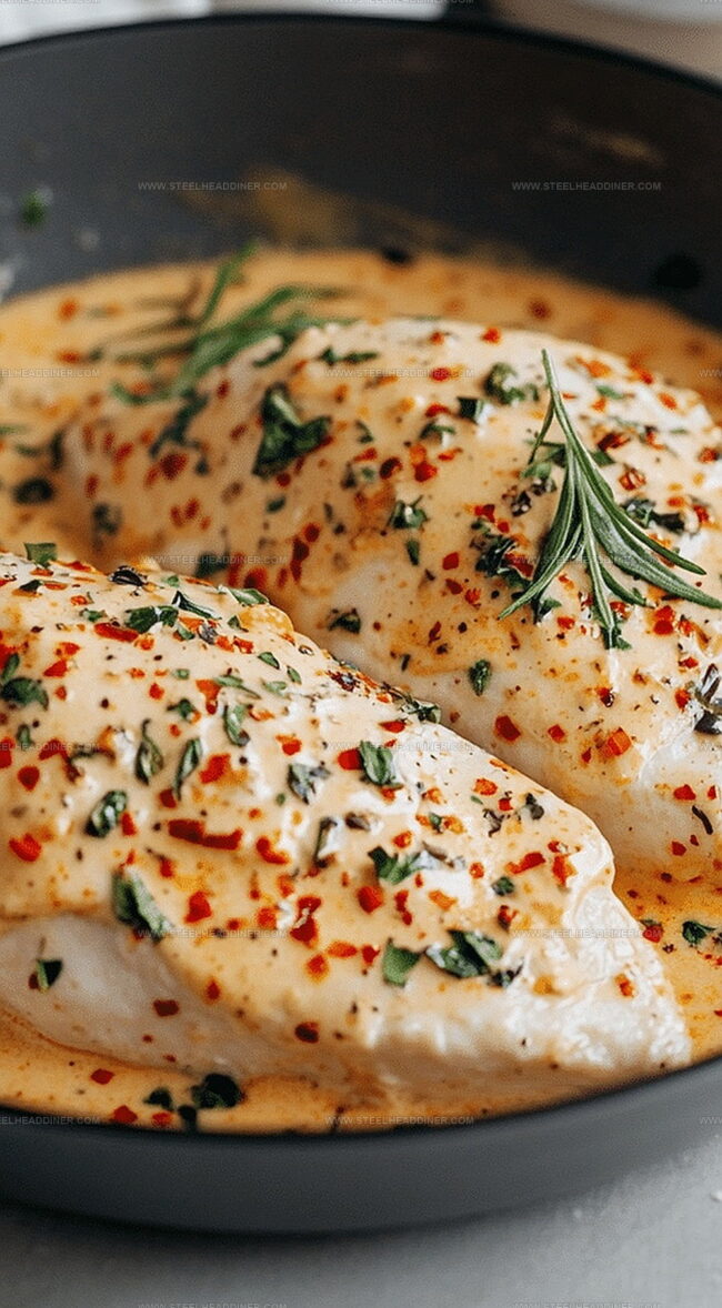 Pro Tips for Creamy Marry Me Chicken