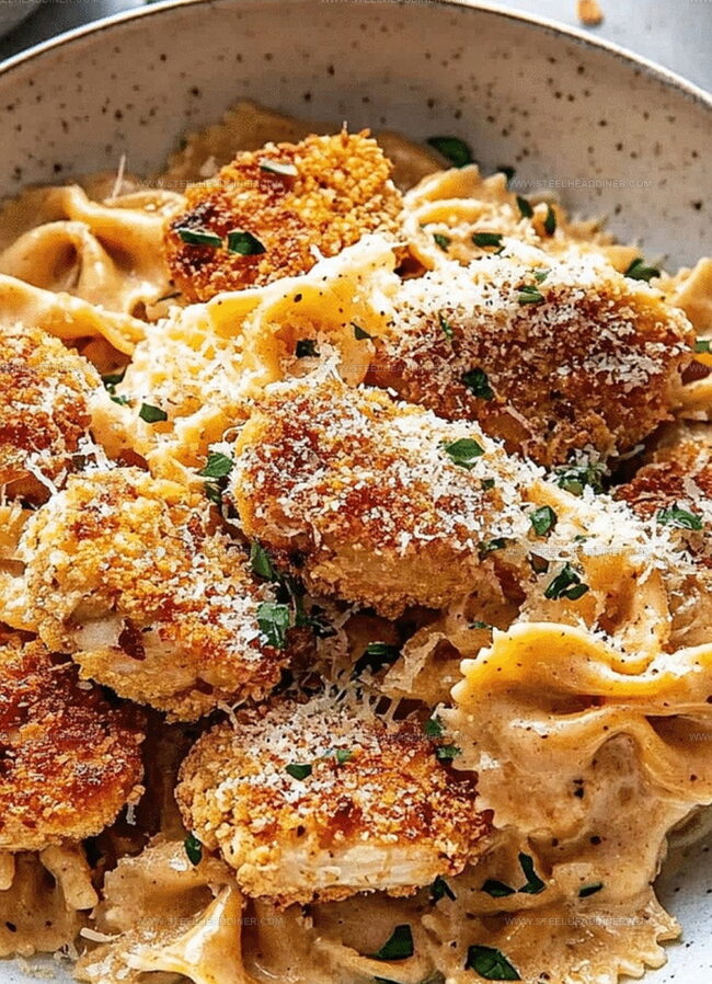 Flavor Alternatives For Garlic Butter Chicken Bites Pasta