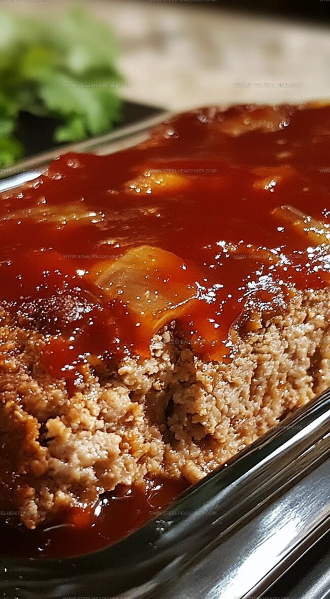 Tips to Elevate Meatloaf Glaze