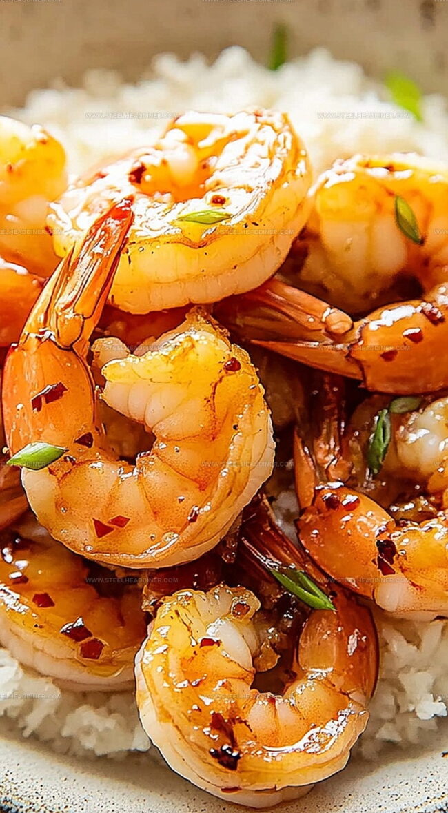 Helpful Notes for Honey Garlic Shrimp