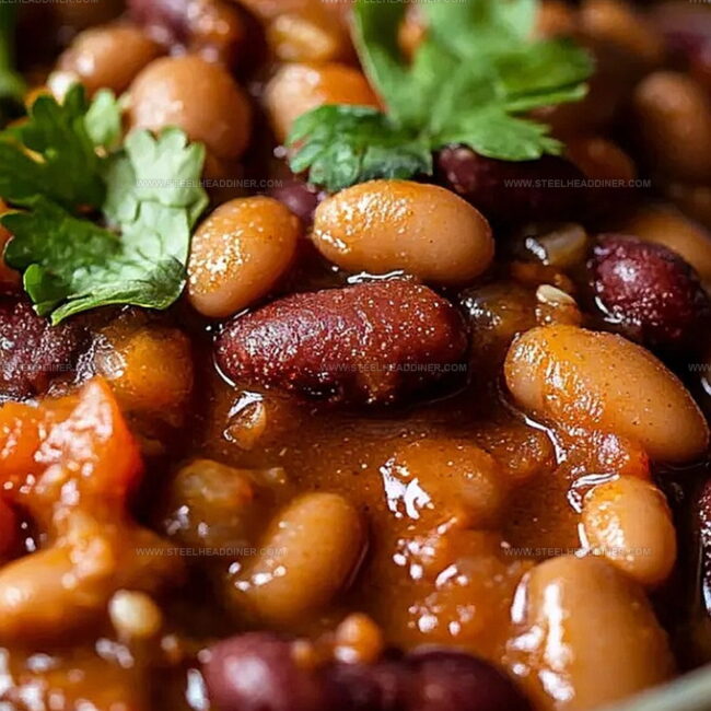 The Heart and Soul of Cowboy Beans