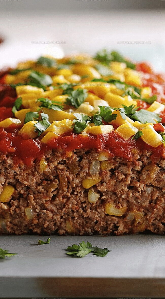 Reasons to Love Mexican Taco Meatloaf Recipe