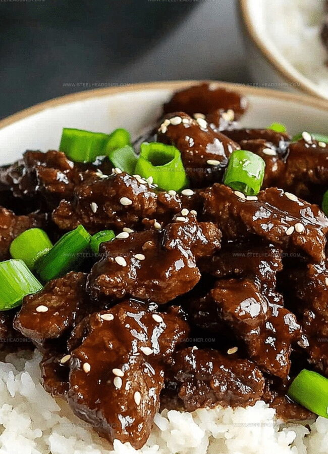 Flavor Enhancements For Easy Beef Teriyaki