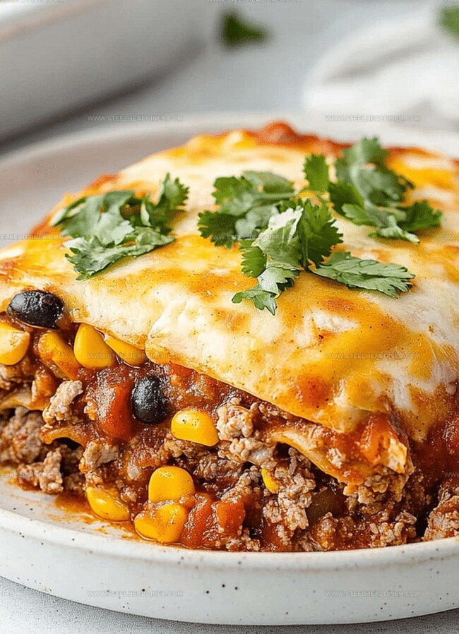 Best Tips For Beef Enchilada Casserole Results