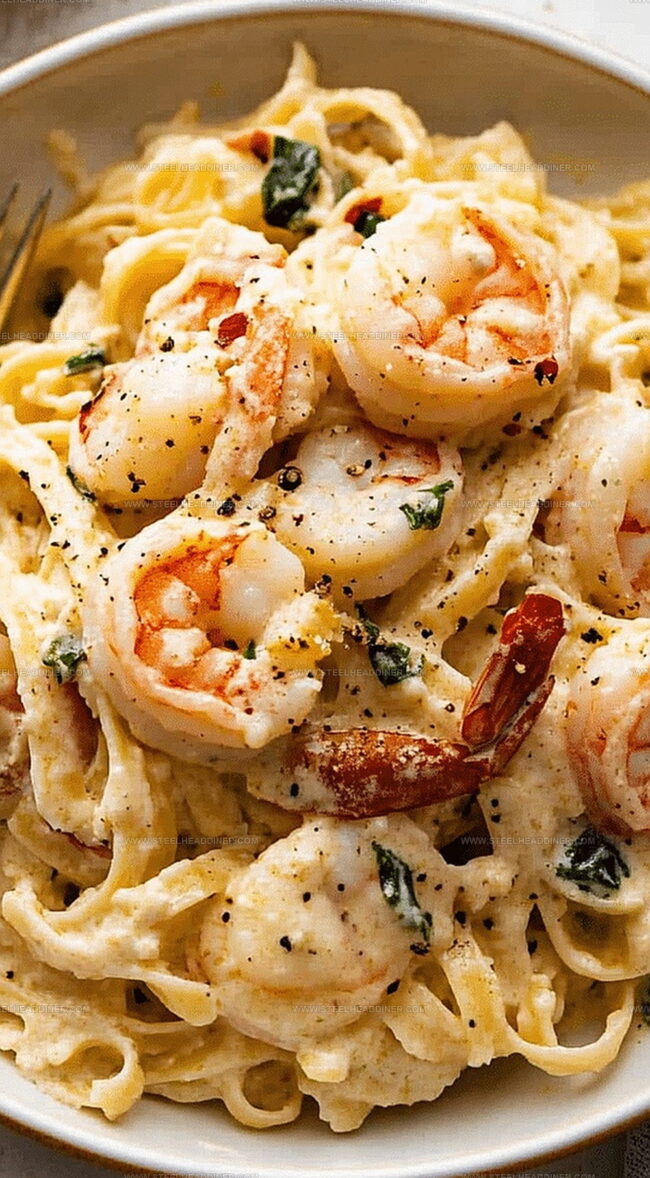 Helpful Hints For Creamy Marry Me Shrimp Pasta
