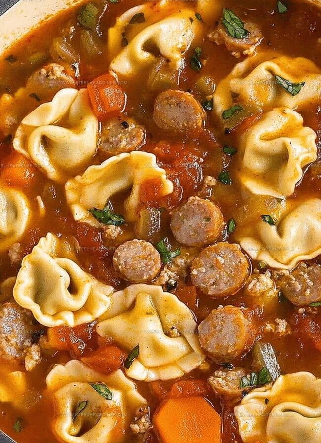 Flavor Alternatives For Sausage Tortellini Soup