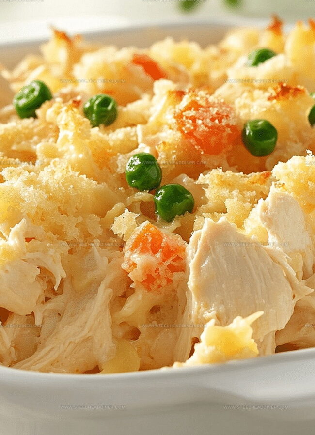 Quick Pointers for Chicken Noodle Casserole