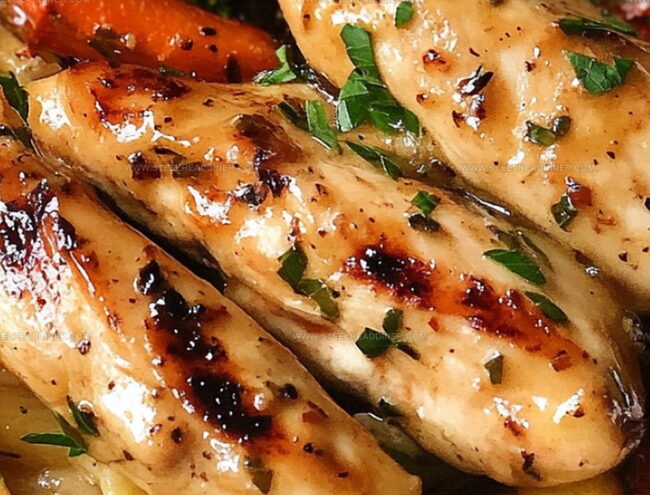 Helpful Advice For Honey Garlic Chicken Penne