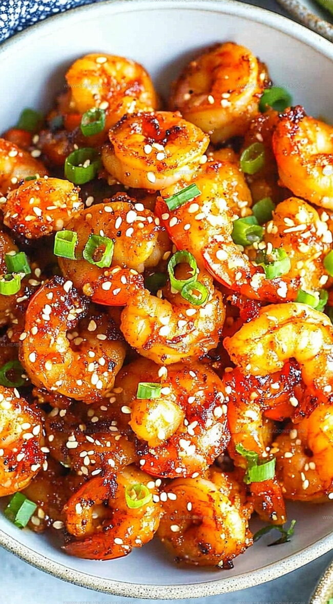Helpful Notes for Firecracker Shrimp Lovers
