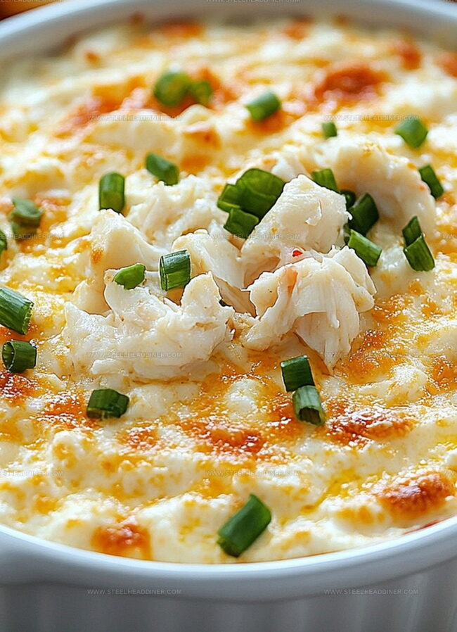 Flavorful Twists to Give Your Crab Dip a New Spin