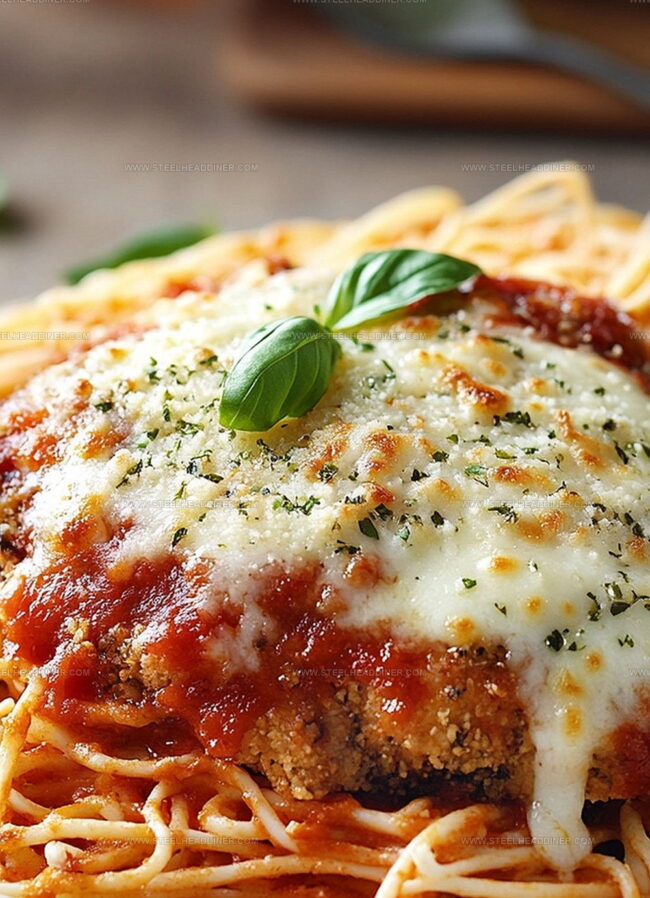 Flavor Variations That Work with Chicken Parmesan