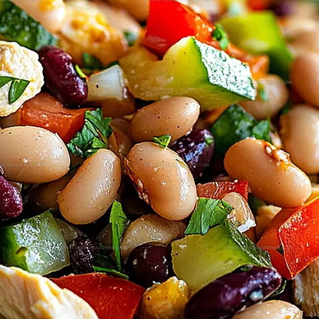 What Makes Dense Bean Chicken Salad Special