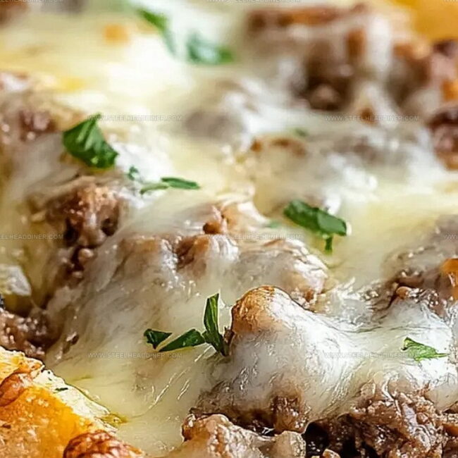 What Makes Philly Cheesesteak Garlic Bread Stand Out