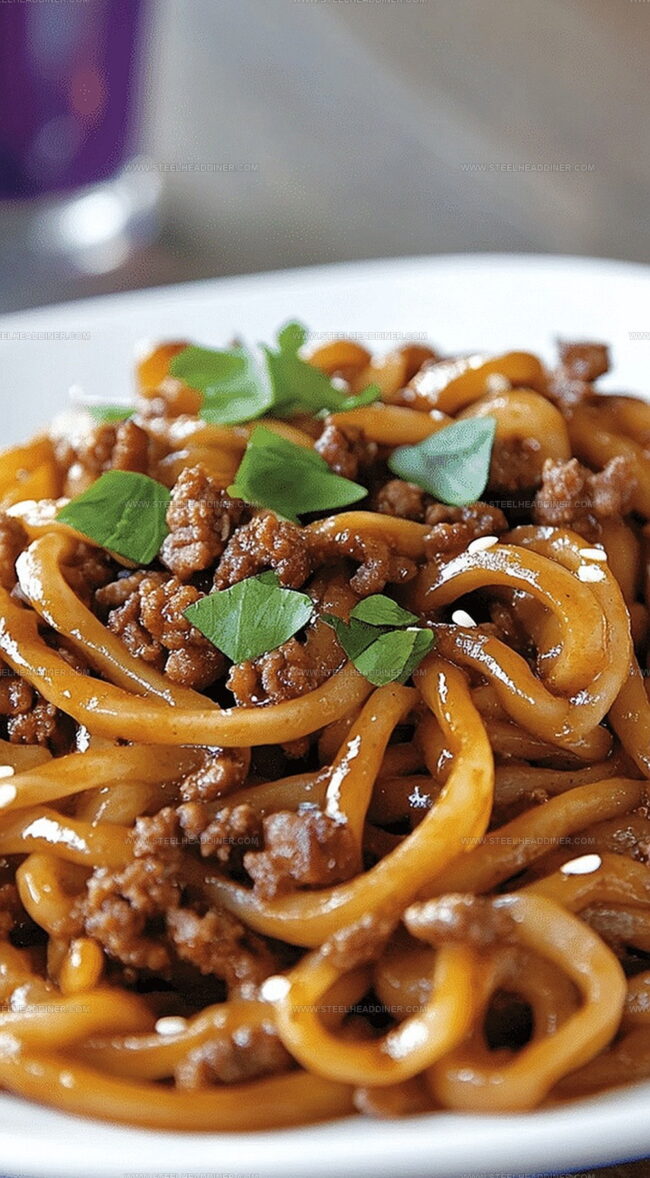 Pro Tips For Beefy Noodle Perfection