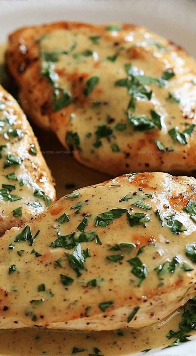 Why Creamy Dijon Chicken Captivates Palates