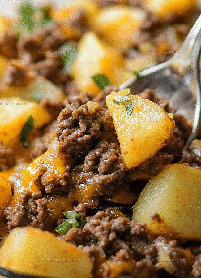 Insider Tips for Perfect Ground Beef & Potatoes