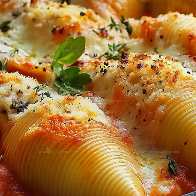 What Makes Stuffed Jumbo Shells Special