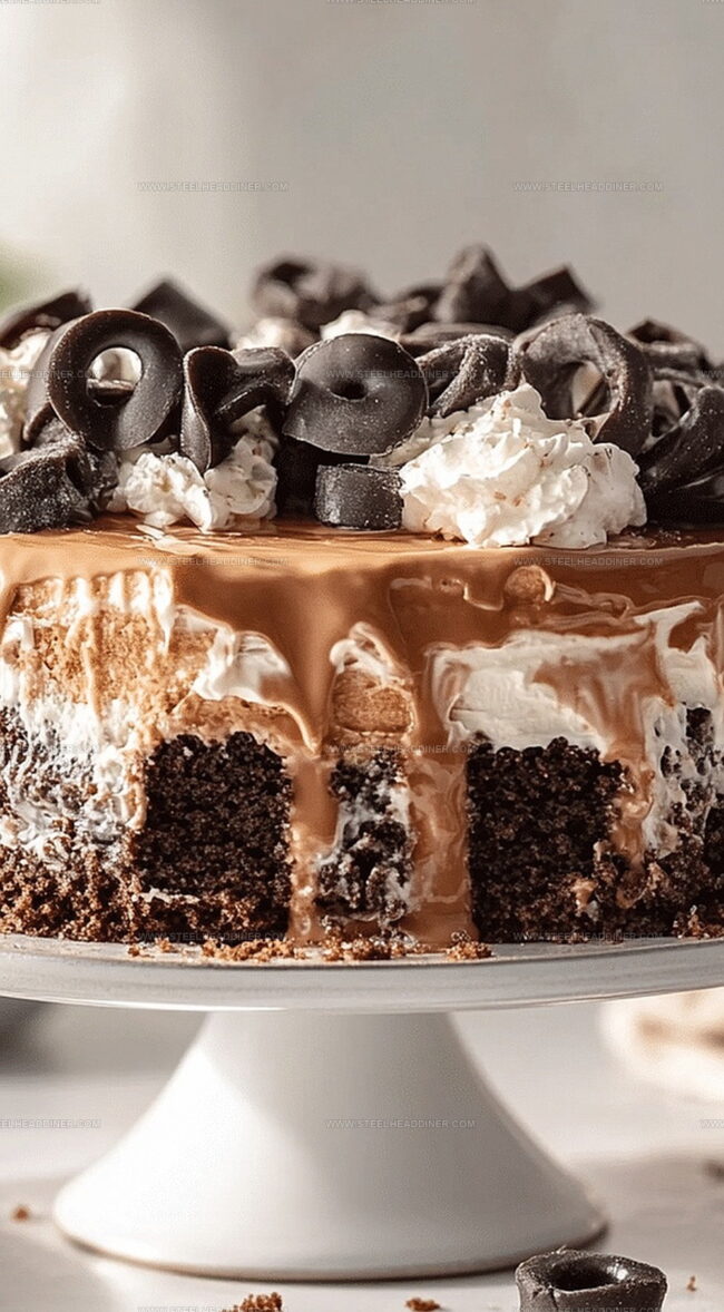 Tips to Perfect Dirt Cake Texture