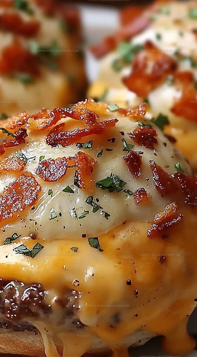 Expert Advice for Cheeseburger Bombs