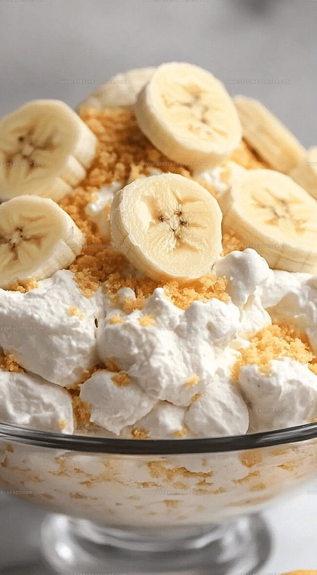 Tips for Perfect Banana Pudding Fluff Salad