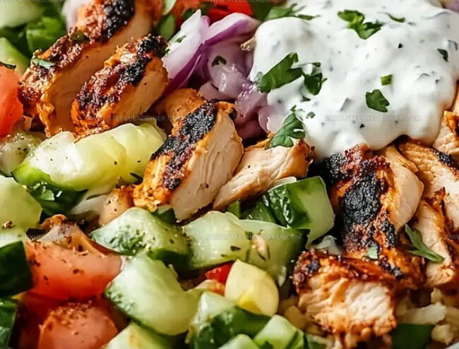 Tips for Chicken Gyro Bowls Success