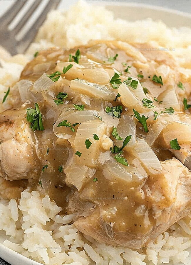 Flavor Alternatives For Smothered Chicken And Rice