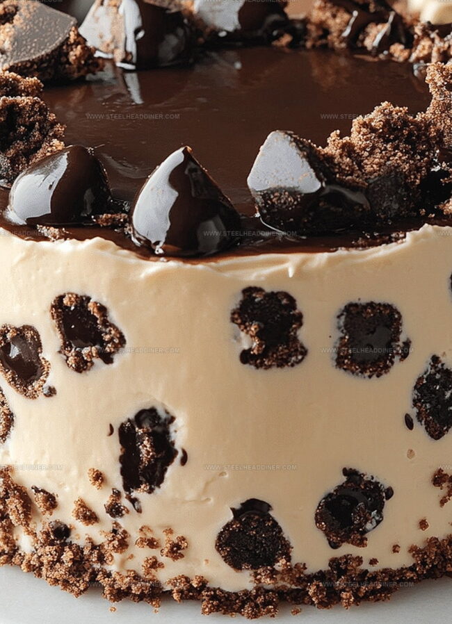 Pro Tips for Decadent Cookie Dough Delight Cake