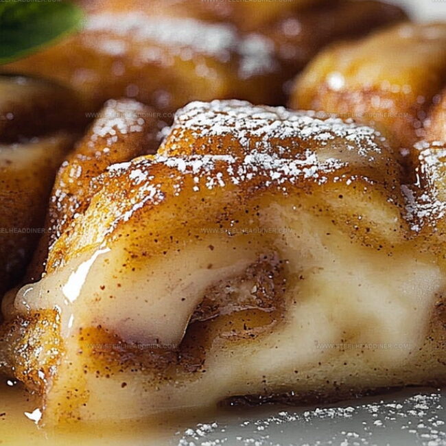 The Sweet Magic of Hawaiian Cinnamon Rolls