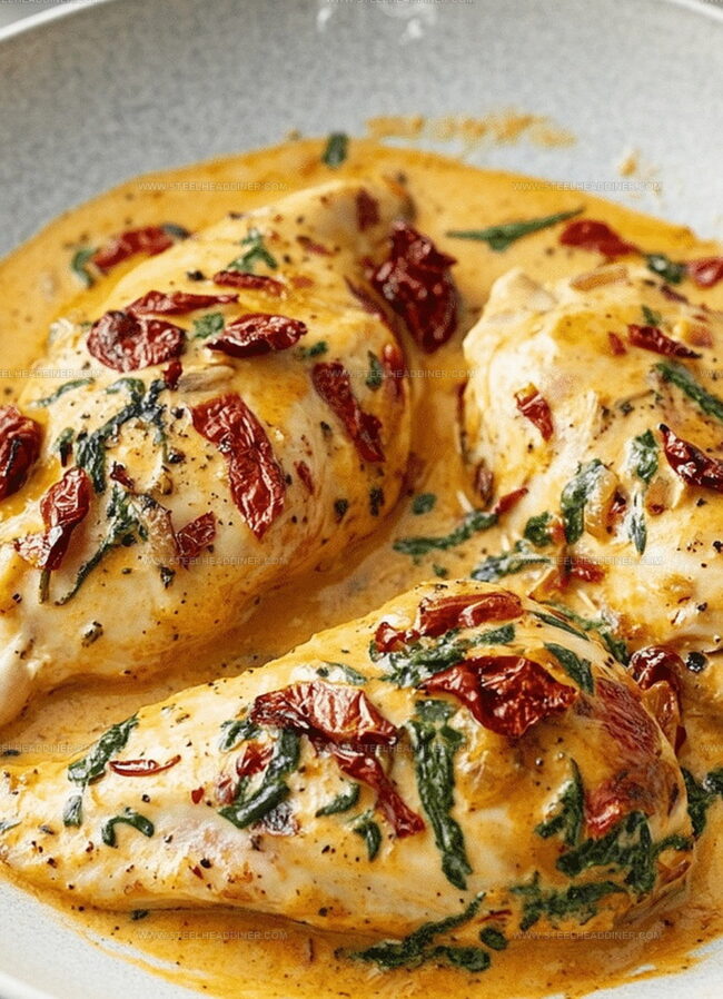 Helpful Tips for Creamy Tuscan Chicken