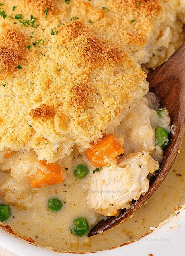 Creative Variations For Tiktok Chicken Cobbler