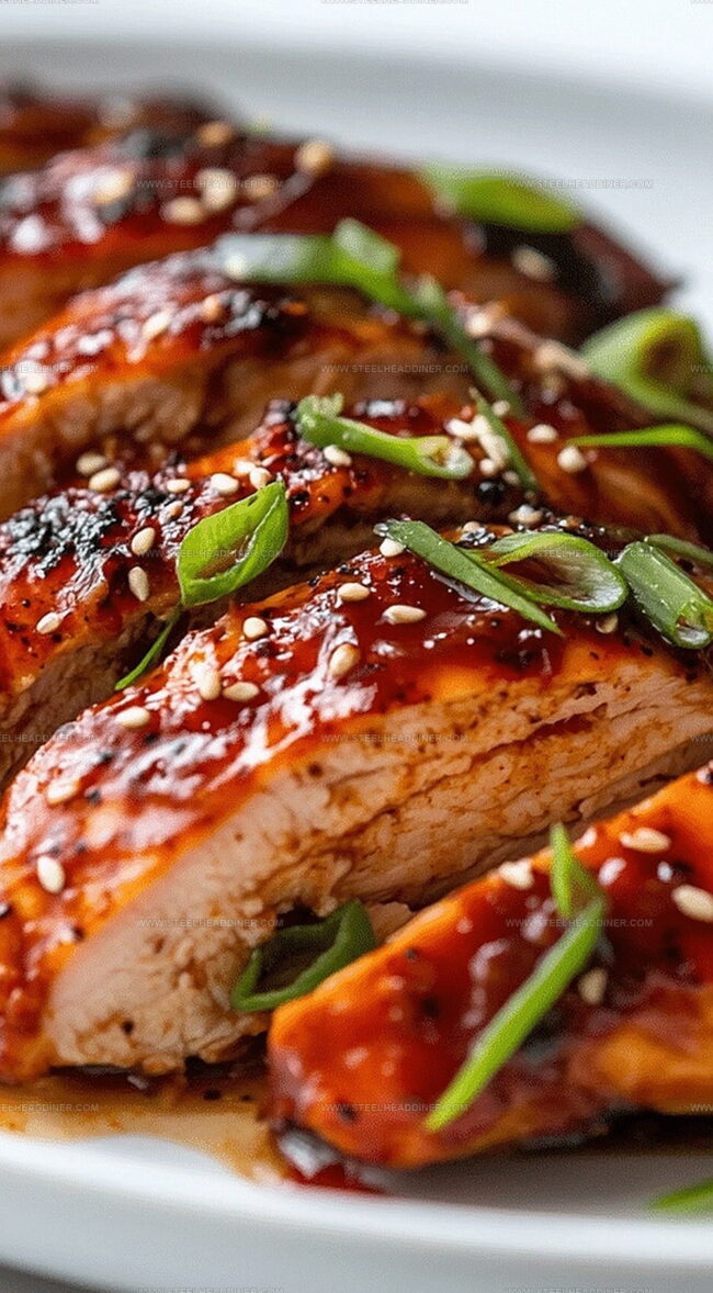 What Makes Honey Sriracha Chicken So Good