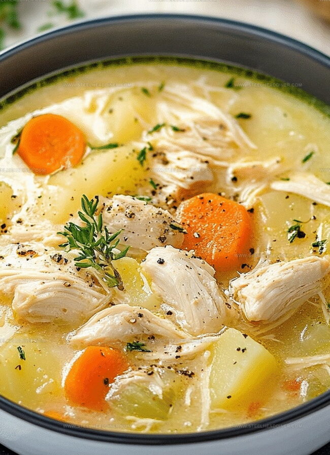 Tips For Savory Chicken Potato Soup Bowls