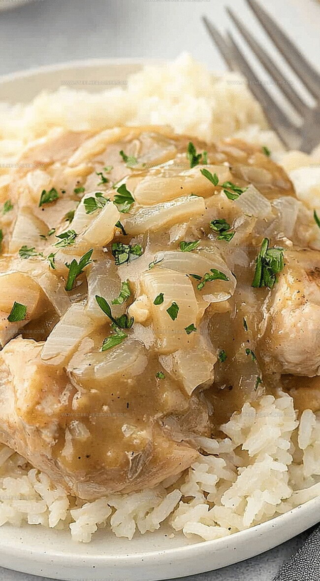 Kitchen Tips For Smothered Chicken And Rice