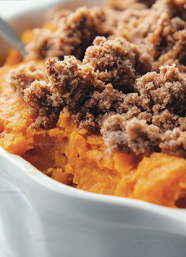 Flavorful Enhancements for Gluten-Free Sweet Potato Casserole