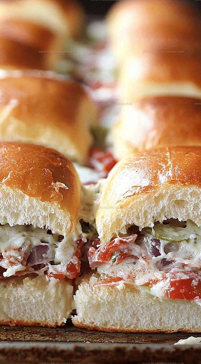 Handy Insights For Italian Sliders