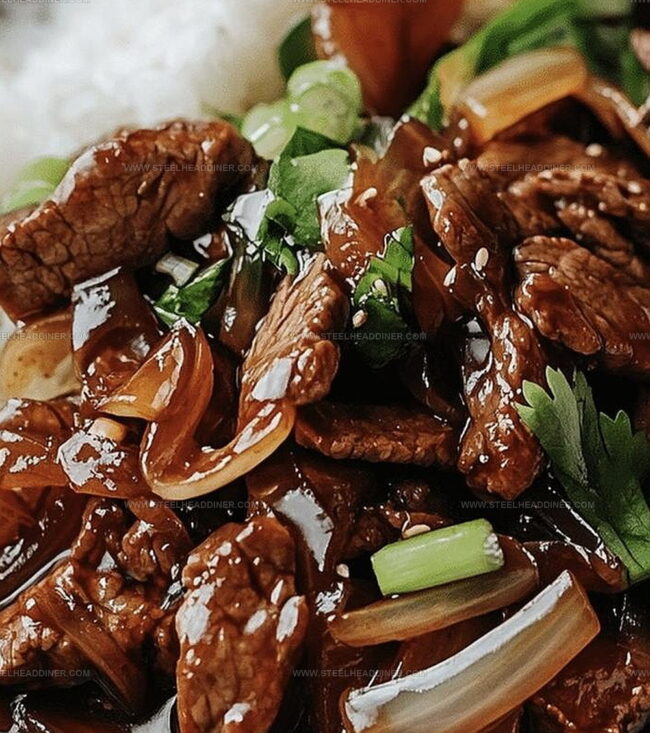 Tips to Bring Out Chinese Beef and Onion Stir-fry Flavor