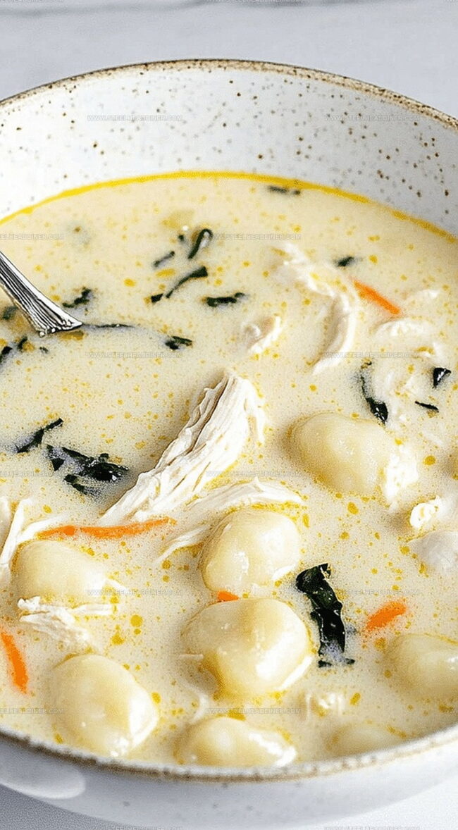 Cooking Tips For Chicken Gnocchi Soup