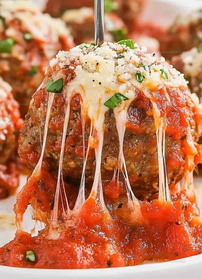 Flavor Twists for Mozzarella Meatballs to Try