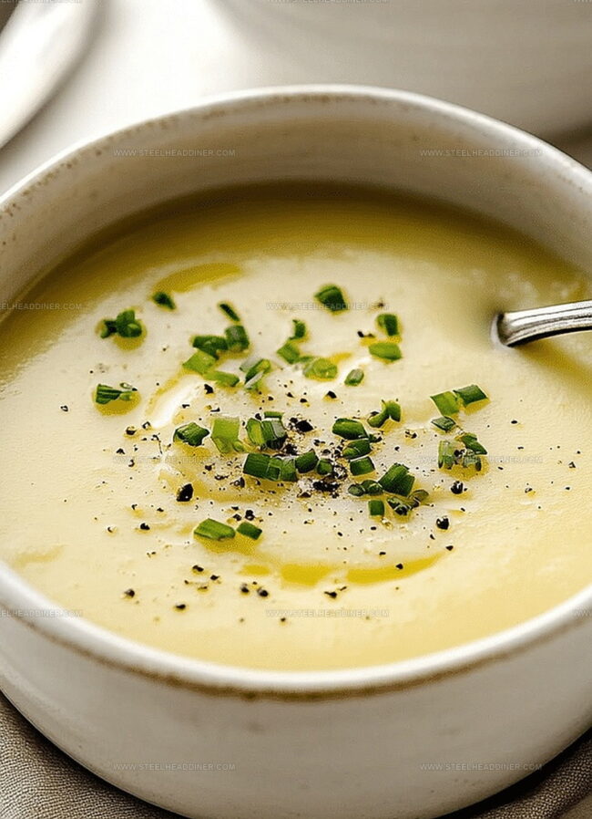 Tips For Making Potato Leek Soup Shine