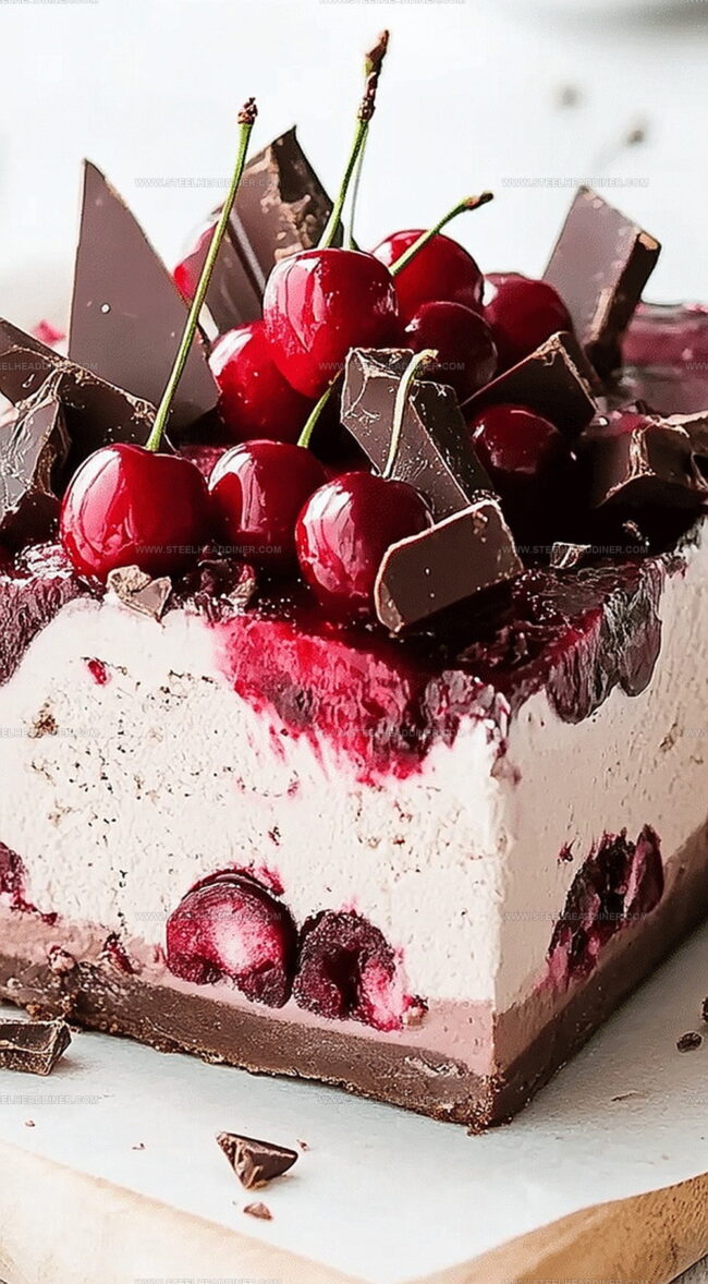 Expert Tips For Cherry Chocolate Ice Cream Cake