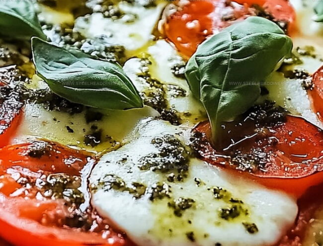 Tips For Best Caprese Naan Pizza Results