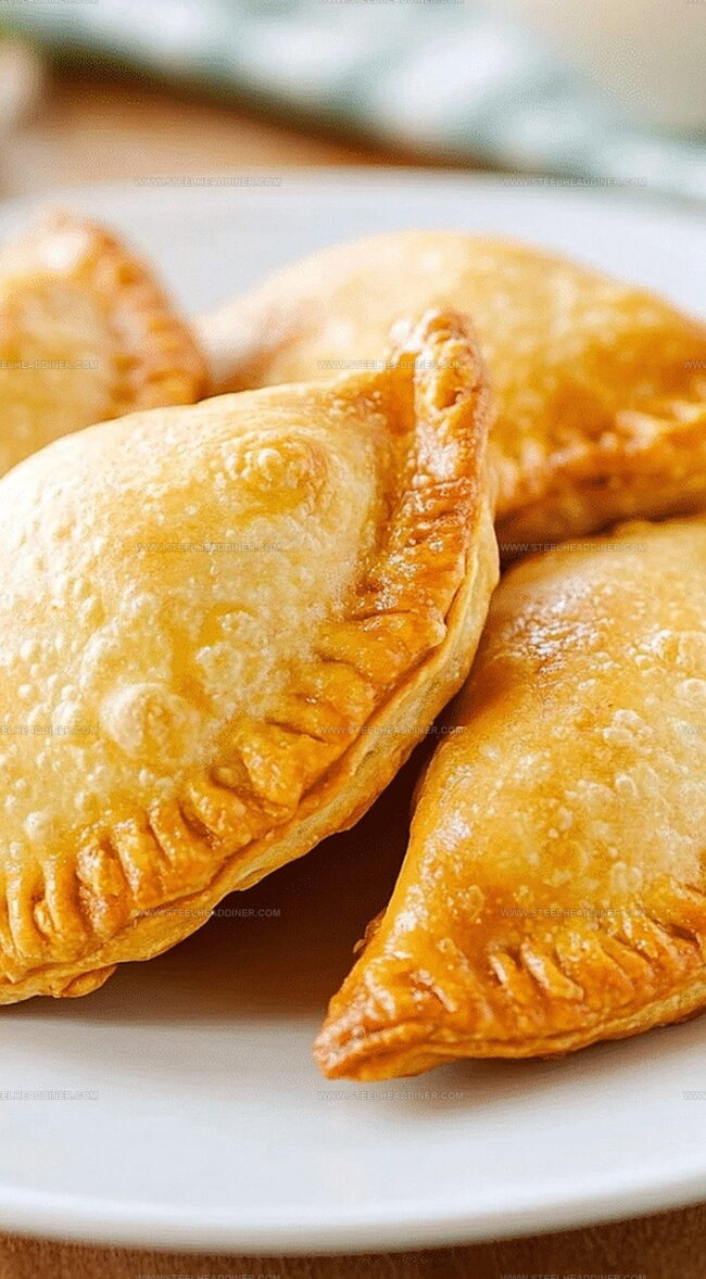 Chicken Empanadas That Bring Flavor to Your Table